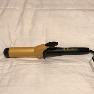 Gold Conair Curling Iron
